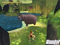 Imagen 6 de Disney's Tarzan Untamed para GameCube