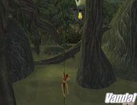 Imagen 3 de Disney's Tarzan Untamed para GameCube