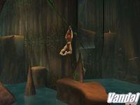 Imagen 2 de Disney's Tarzan Untamed para GameCube