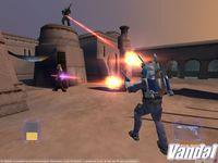 Imagen 19 de Star Wars: Bounty Hunter para GameCube