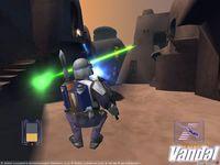 Pantalla Star Wars: Bounty Hunter