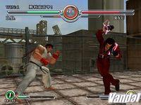 Capcom Fighting All-Stars