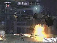 Imagen 17 de Contra: Shattered Soldiers para PlayStation 2