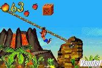 Imagen 2 de Crash Bandicoot 2: N-Tranced para Game Boy Advance
