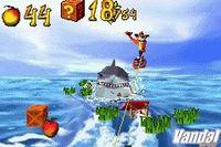 Imagen 6 de Crash Bandicoot 2: N-Tranced para Game Boy Advance
