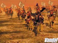 Pantalla Dynasty Tactics