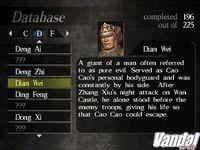 Imagen 5 de Dynasty Tactics para PlayStation 2