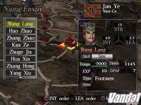 Imagen 3 de Dynasty Tactics para PlayStation 2