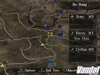 Imagen 1 de Dynasty Tactics para PlayStation 2