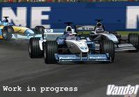 Pantalla Grand Prix Challenge