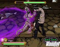 Imagen 17 de Jojo's Bizarre Adventure para PlayStation 2