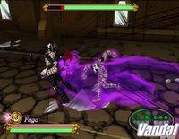 Imagen 16 de Jojo's Bizarre Adventure para PlayStation 2