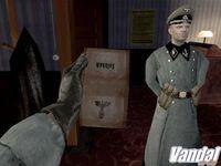 Pantalla Medal of Honor: Frontline