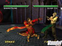 Imagen 4 de Mortal Kombat: Deadly Alliance para Xbox