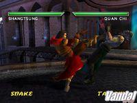Imagen 3 de Mortal Kombat: Deadly Alliance para Xbox