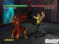 Imagen 2 de Mortal Kombat: Deadly Alliance para Xbox
