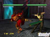 Imagen 1 de Mortal Kombat: Deadly Alliance para Xbox