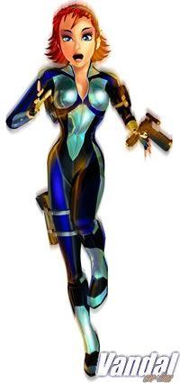 Imagen 1 de Perfect Dark Zero para Xbox