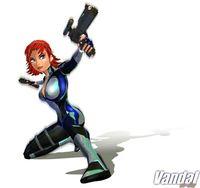 Imagen 7 de Perfect Dark Zero para Xbox
