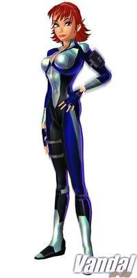 Imagen 6 de Perfect Dark Zero para Xbox