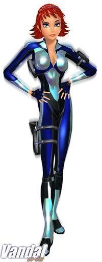 Imagen 4 de Perfect Dark Zero para Xbox