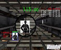 Imagen 1 de Silent Scope 3 para PlayStation 2