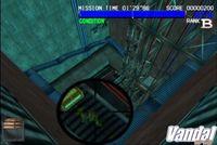 Pantalla Silent Scope 3