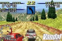 Sega Rally
