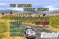 Imagen Sega Rally