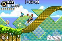 Sonic Advance 2