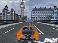 Imagen 12 de Supercar Street Challenge para PlayStation 2