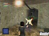 Pantalla Syphon Filter 3