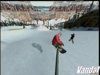 Imagen 31 de Amped: FreeStyle Snowboarding para Xbox