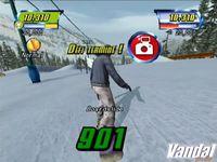 Amped: FreeStyle Snowboarding