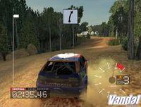 Pantalla Colin McRae Rally 3