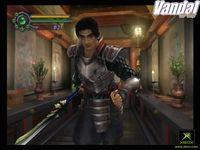 Pantalla Genma Onimusha