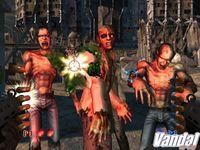 Pantalla House of the Dead 3