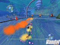 Pantalla Mad Dash