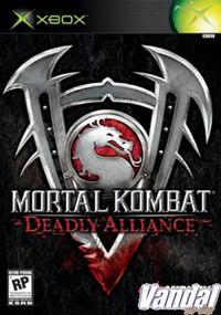 Imagen 6 de Mortal Kombat: Deadly Alliance para Xbox