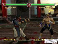 Imagen 7 de Mortal Kombat: Deadly Alliance para Xbox
