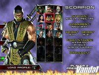 Imagen 9 de Mortal Kombat: Deadly Alliance para Xbox