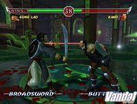 Imagen 11 de Mortal Kombat: Deadly Alliance para Xbox