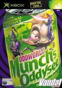 Imagen 32 de OddWorld: Munch's Oddysee para Xbox