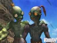 Pantalla OddWorld: Munch's Oddysee