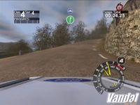 Pantalla Rallisport Challenge