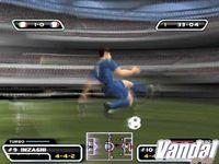 Pantalla Red Card Soccer