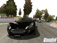 Pantalla Sega GT 2002