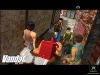Pantalla ShenMue 2