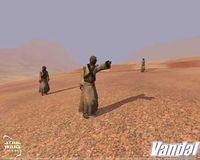 Pantalla Star Wars Galaxies