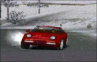 Pantalla Need for Speed Porsche 2000